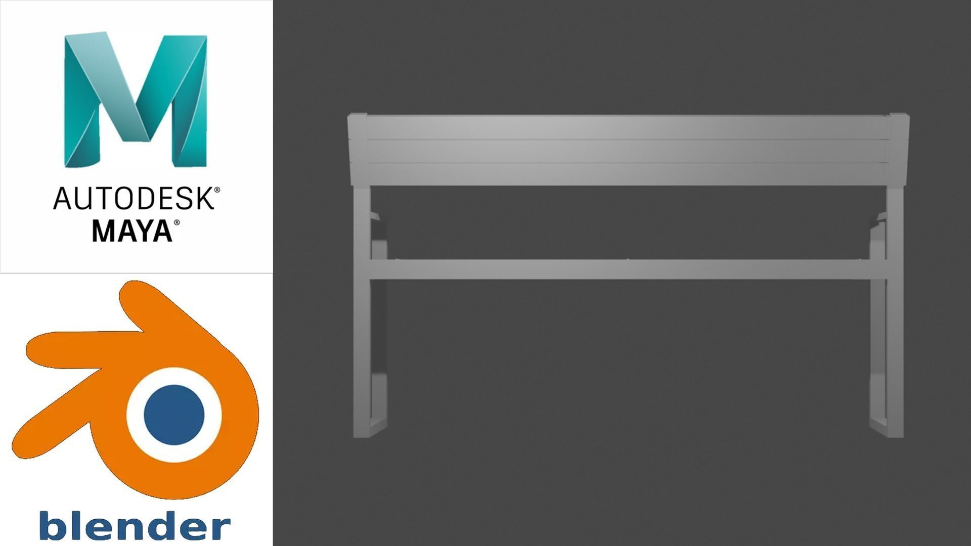 Banking - Banca 3D model 3D model 3D model 3D model_3