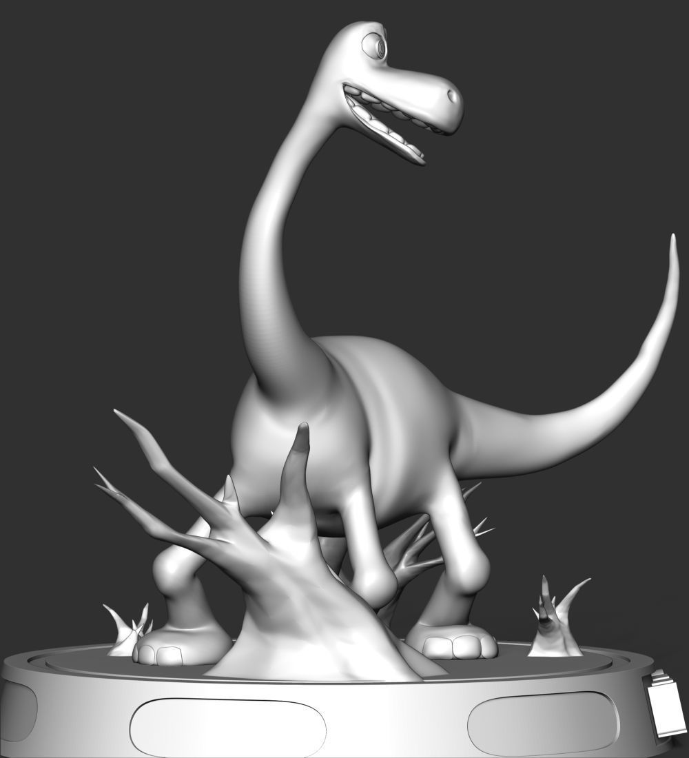 Alro - The Good Dinosaur 3D print model_22