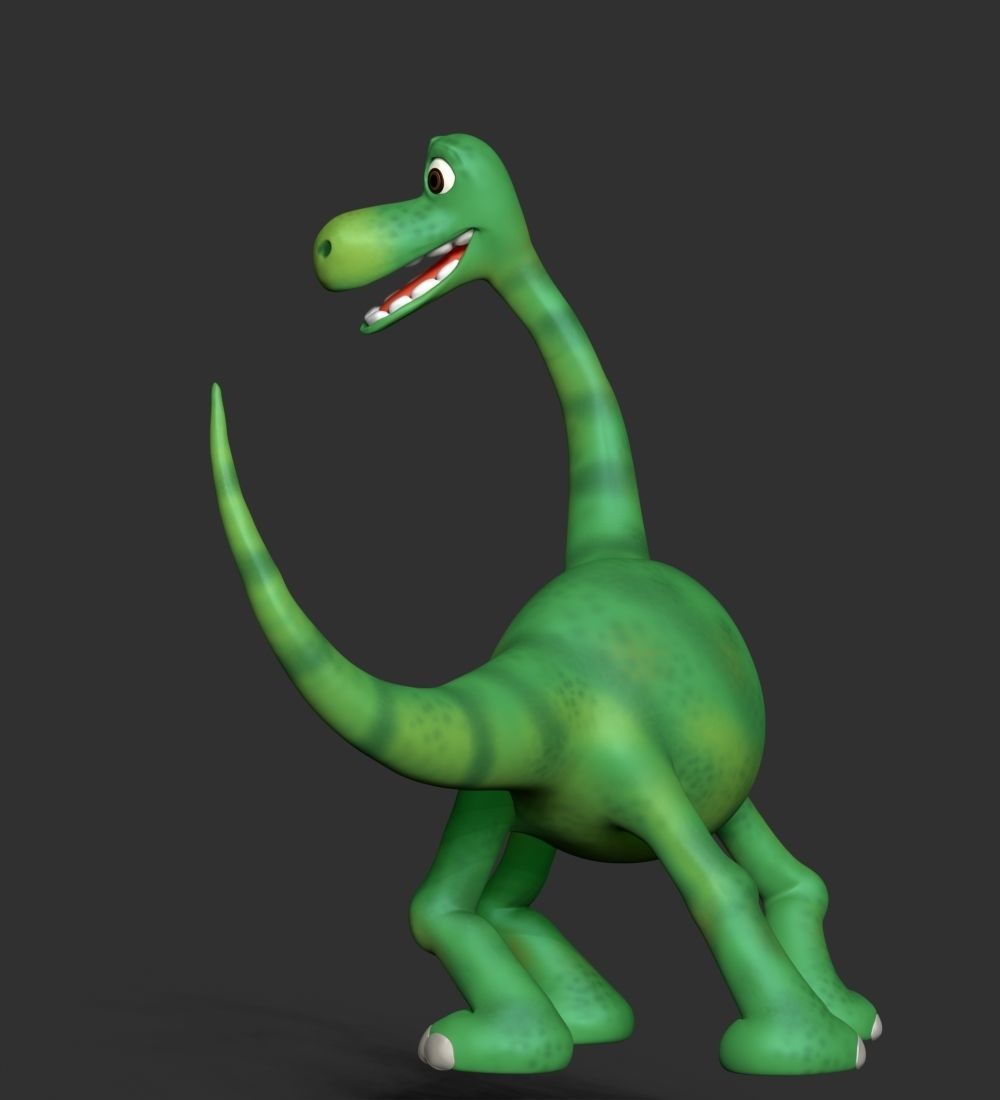 Alro - The Good Dinosaur 3D print model_18