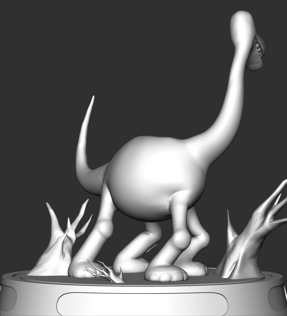 Alro - The Good Dinosaur 3D print model_23