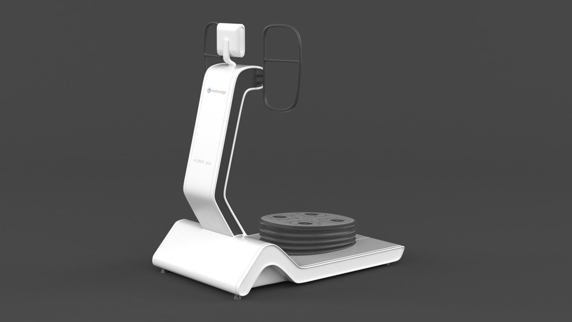 Huber 360 MD 3D model_3