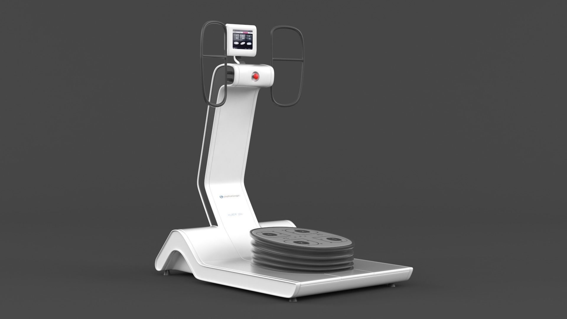 Huber 360 MD 3D model_4