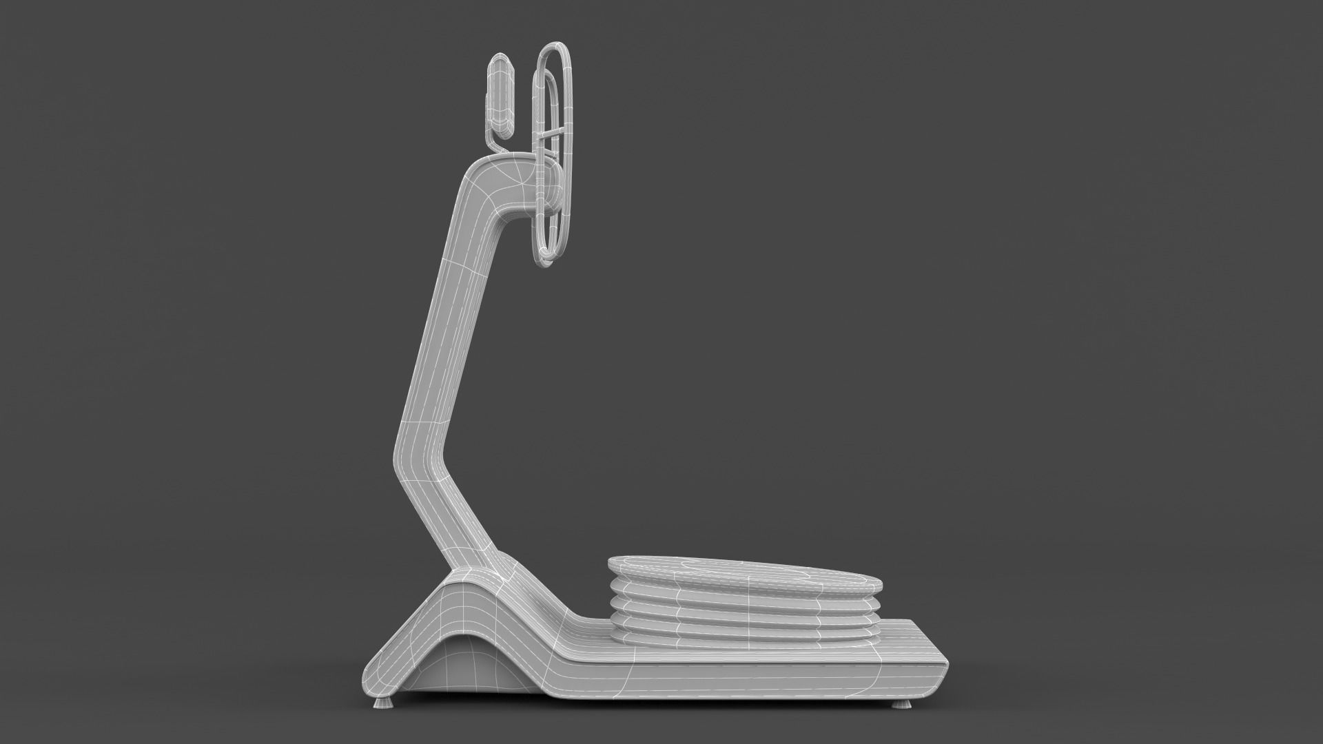 Huber 360 MD 3D model_13