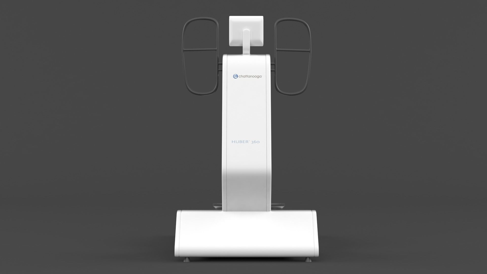 Huber 360 MD 3D model_2