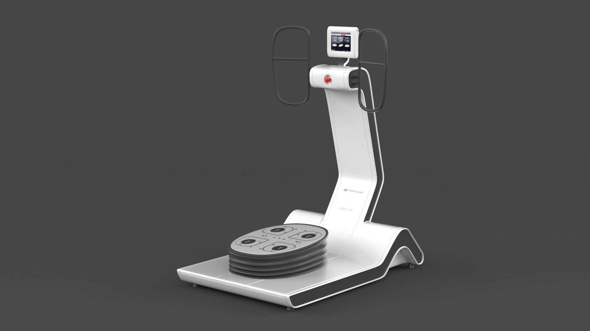 Huber 360 MD 3D model_1