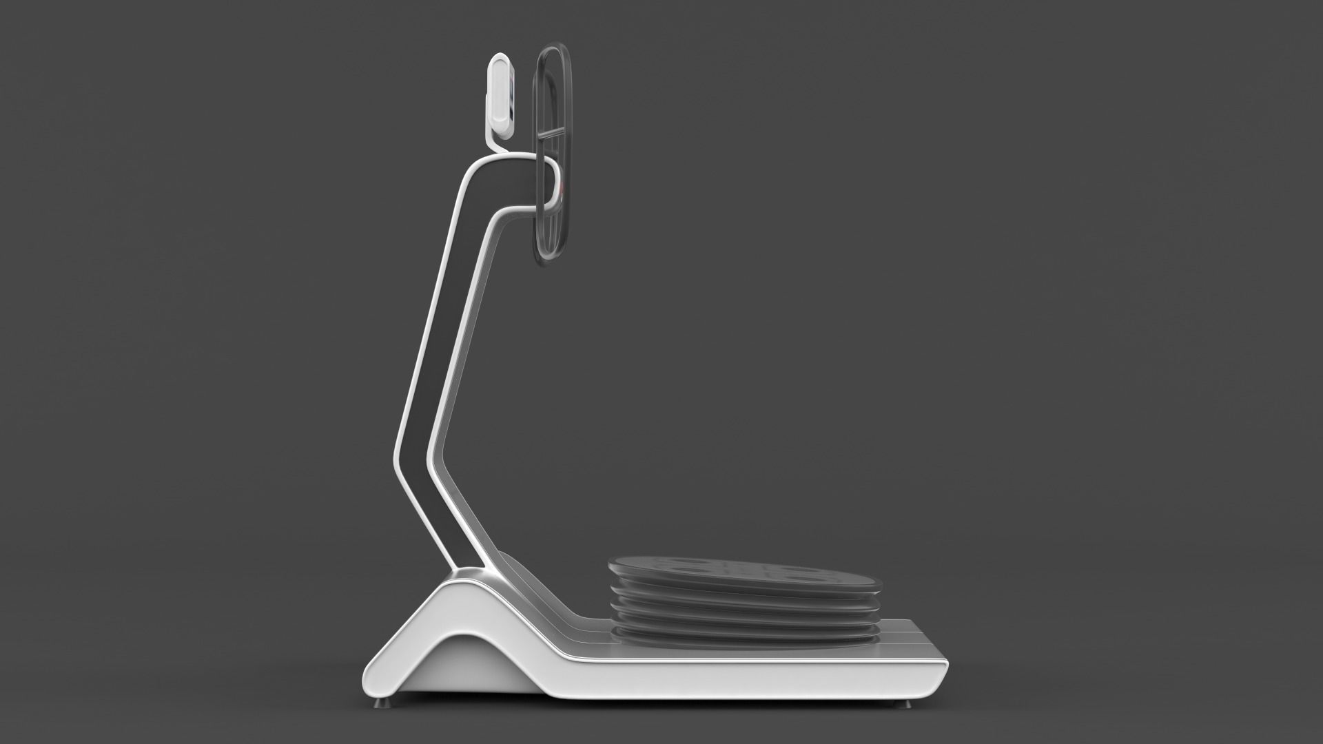 Huber 360 MD 3D model_6