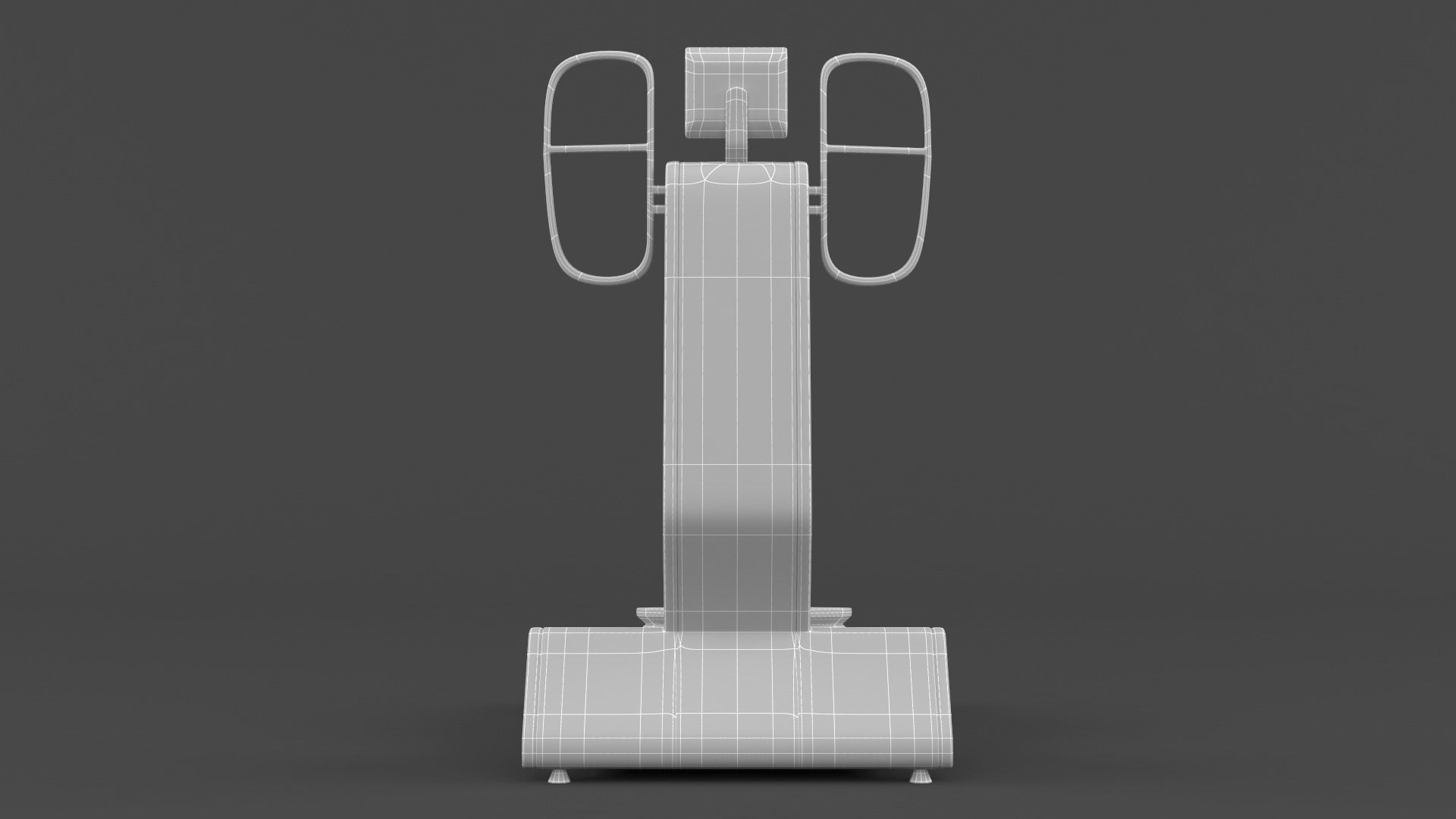 Huber 360 MD 3D model_9