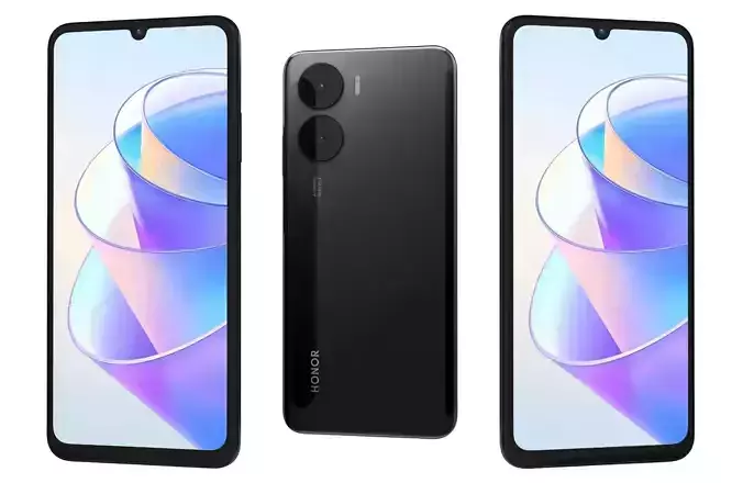 Honor Play 40 Plus Black