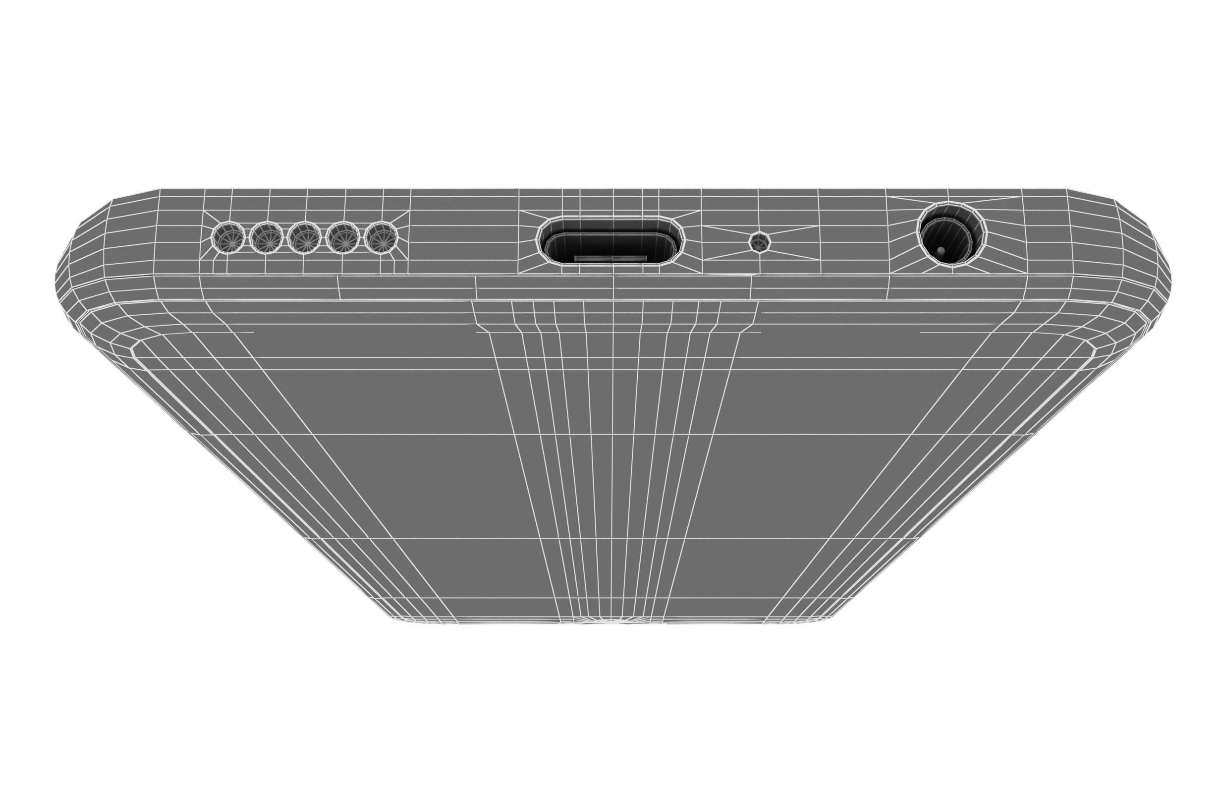 Honor Play 40 Plus Purple 3D model_22