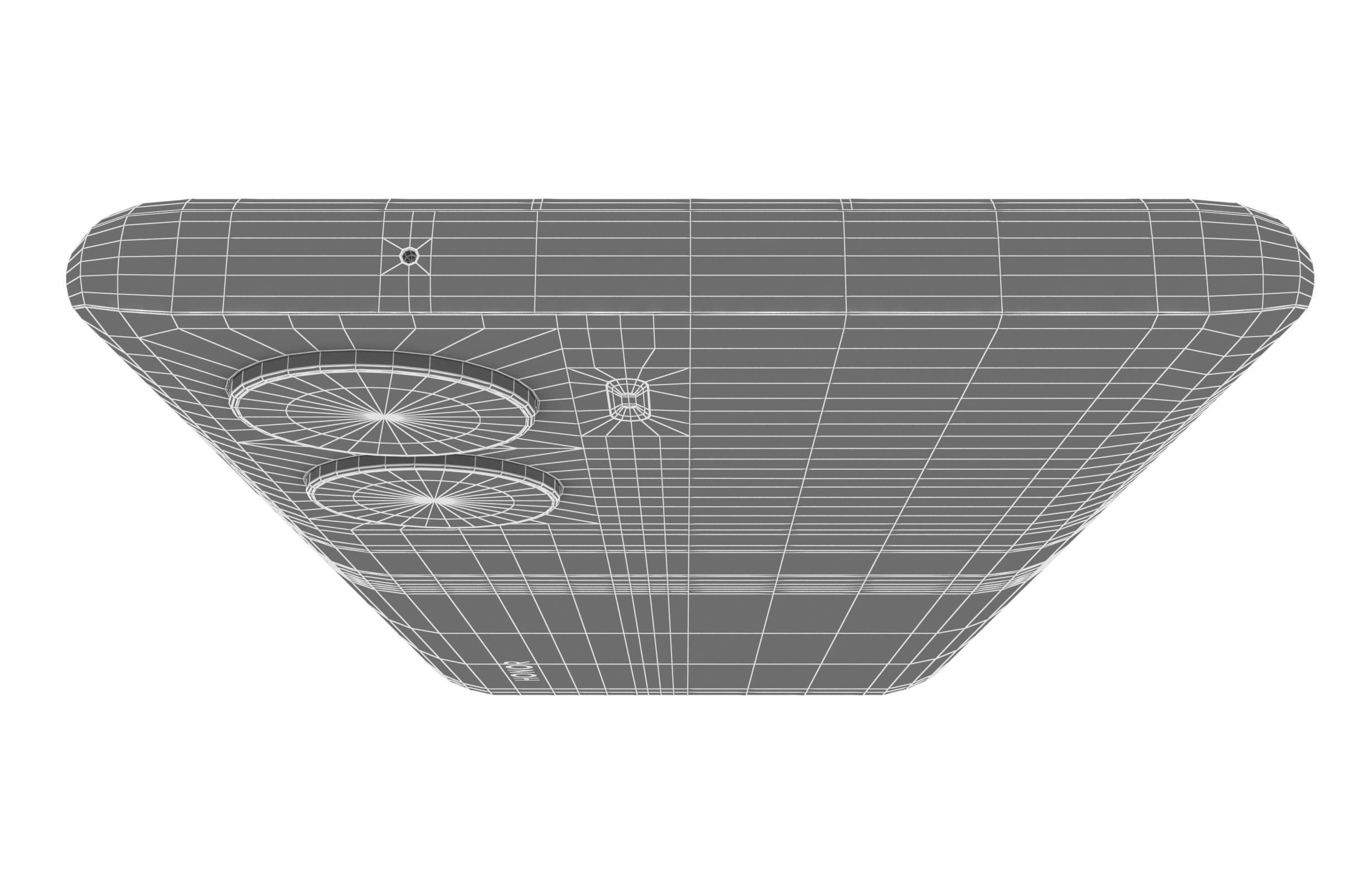 Honor Play 40 Plus Purple 3D model_21