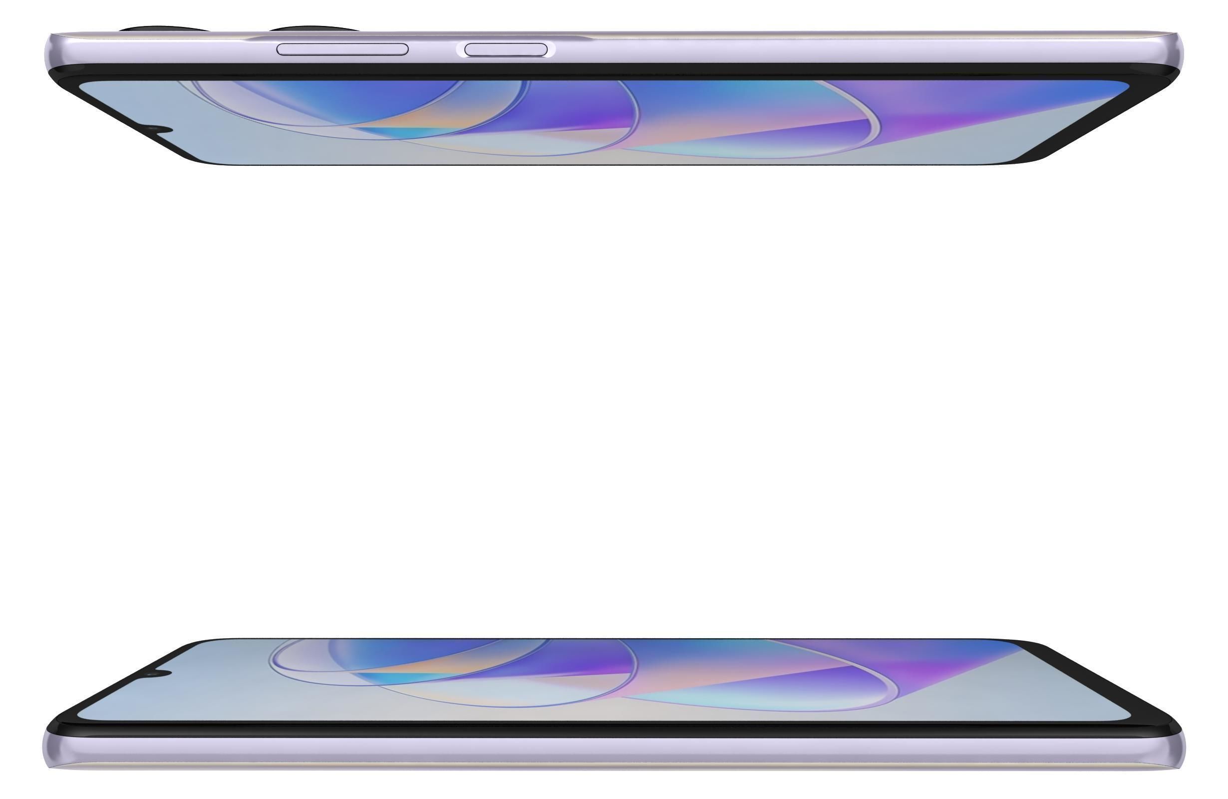 Honor Play 40 Plus Purple 3D model_15