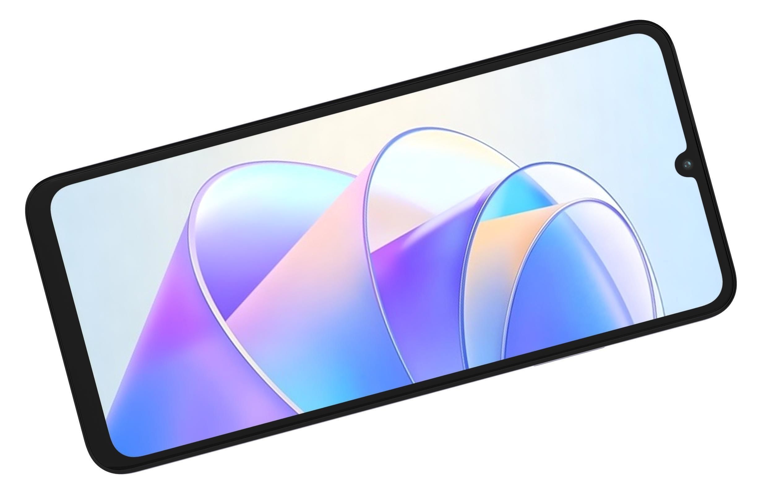 Honor Play 40 Plus Purple 3D model_8