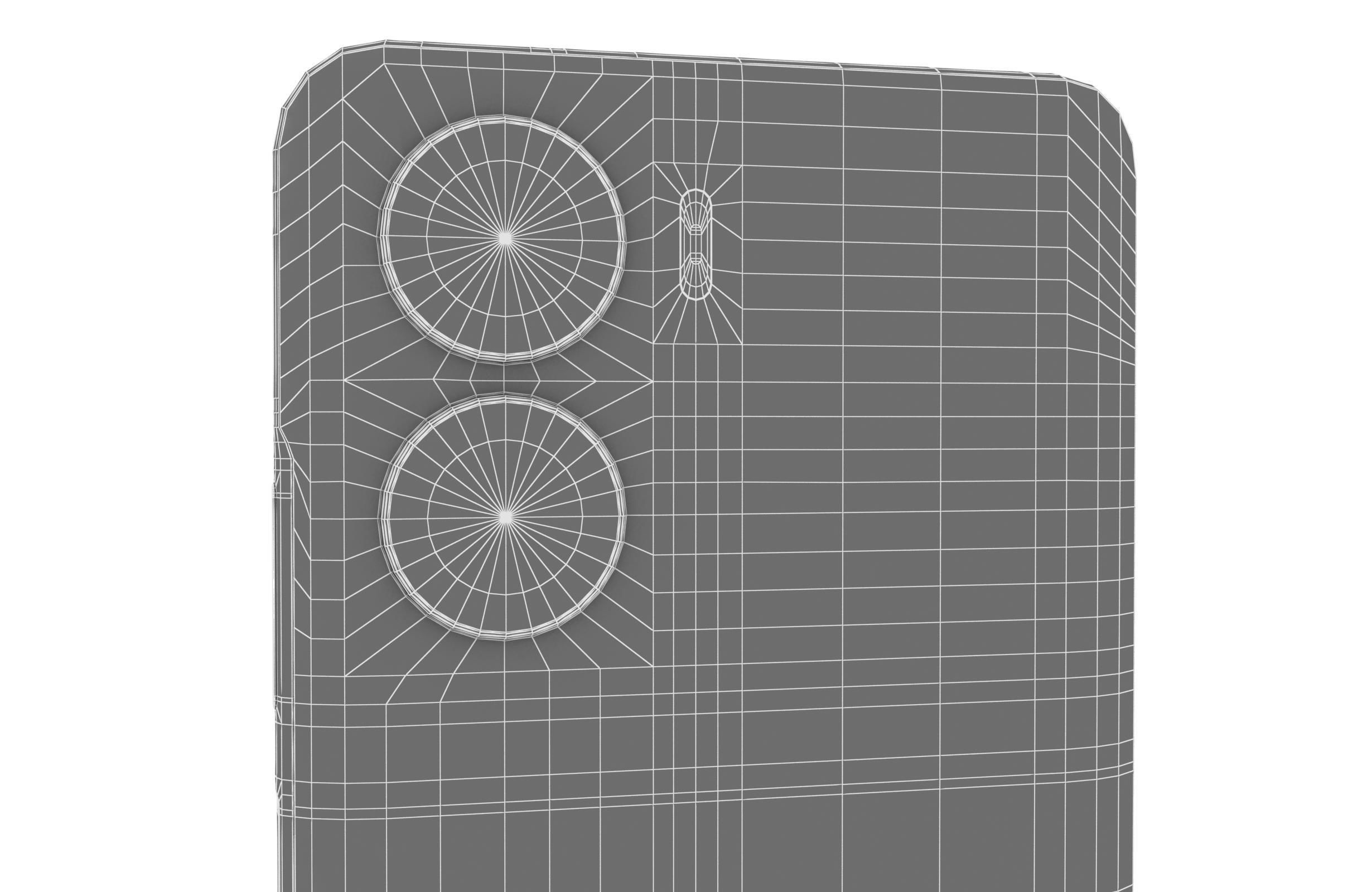 Honor Play 40 Plus Purple 3D model_23