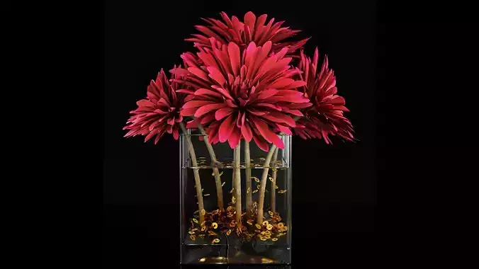 Plant 36 3D model