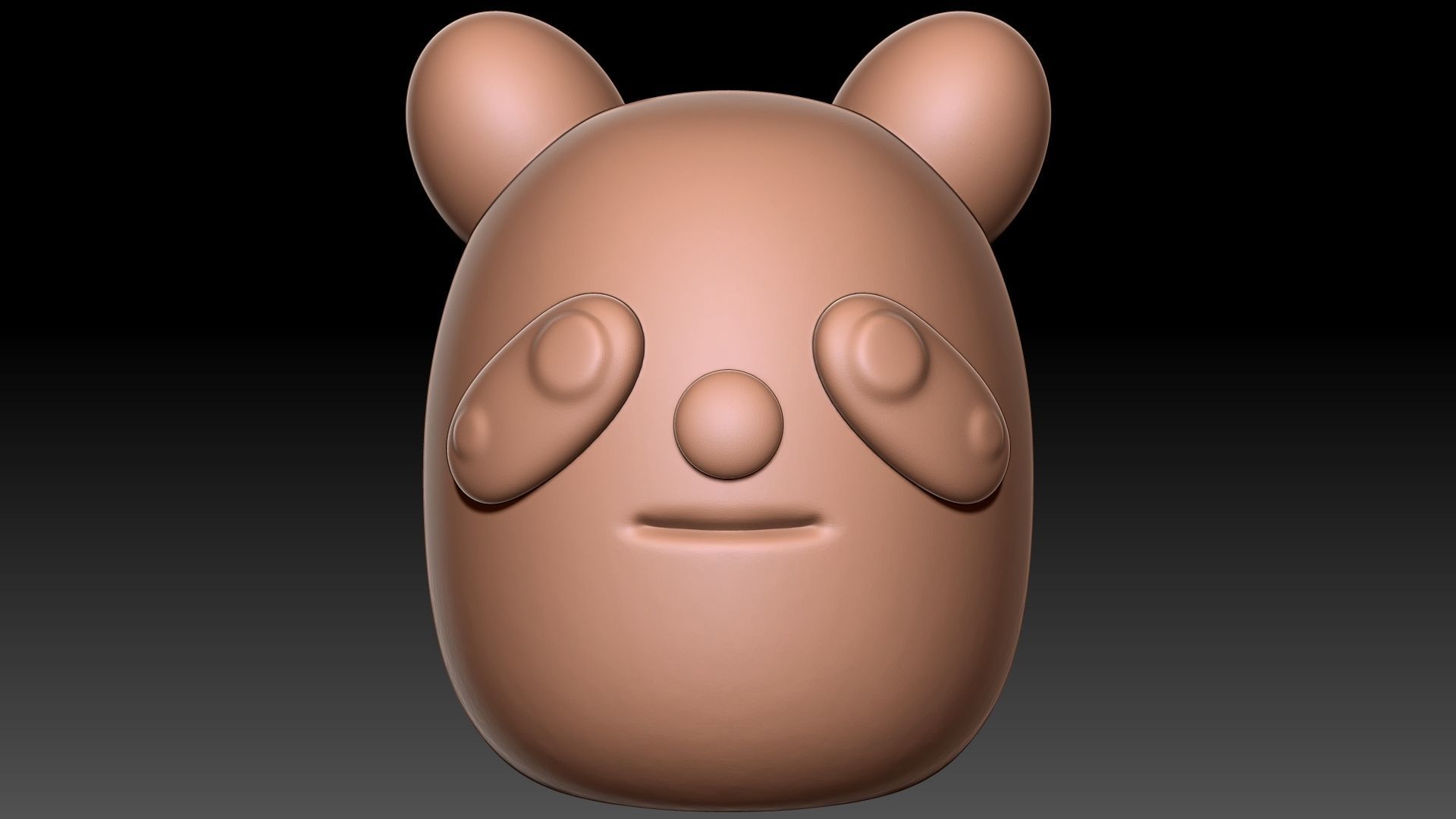 CUTE ANIMAL TOYS 3D print model_14