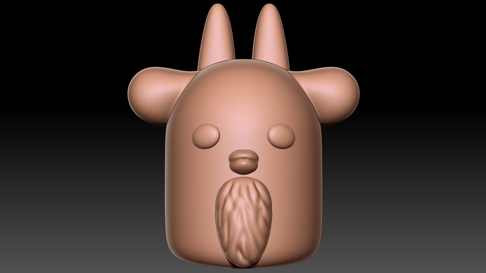 CUTE ANIMAL TOYS 3D print model_11