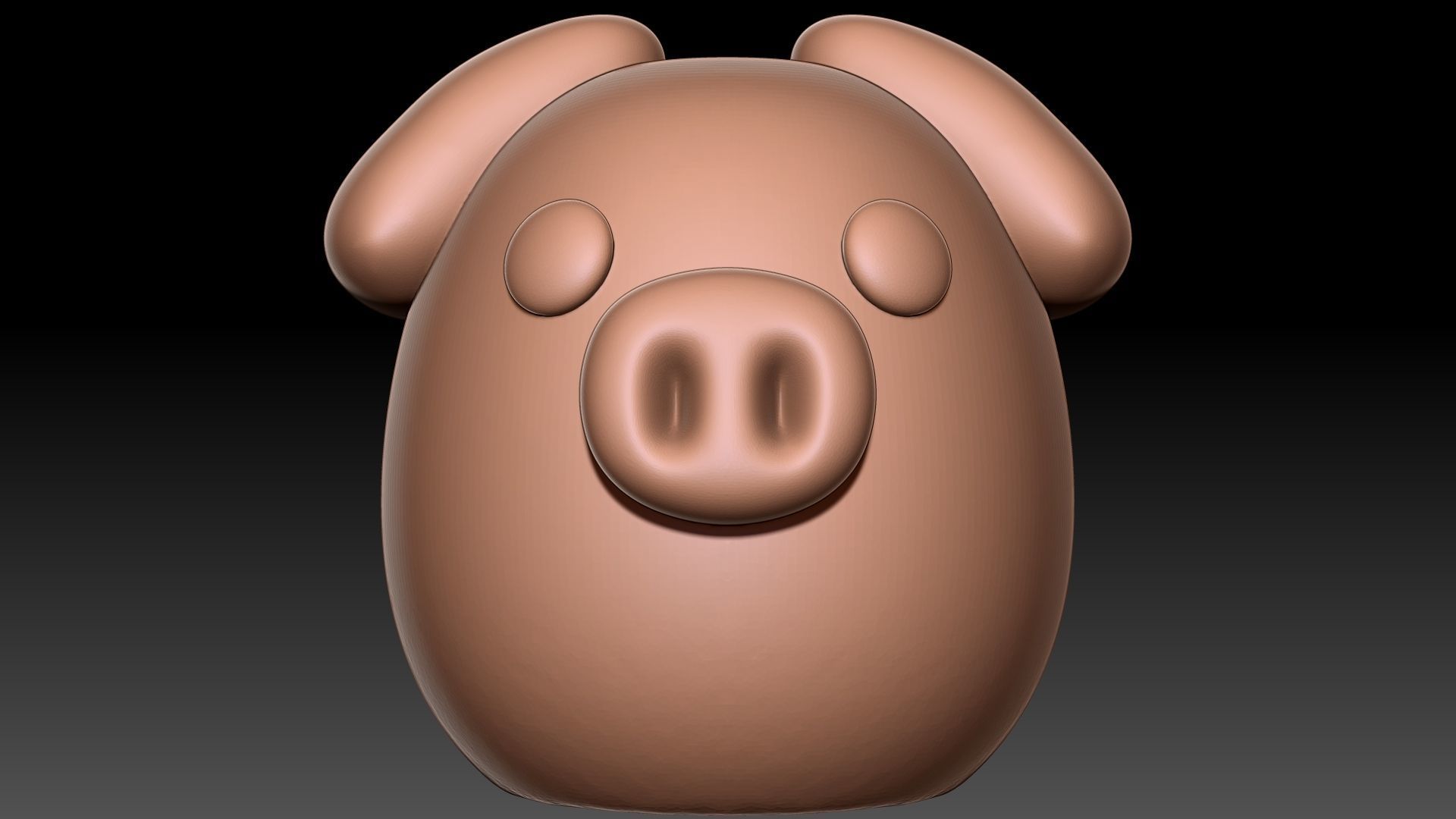 CUTE ANIMAL TOYS 3D print model_15