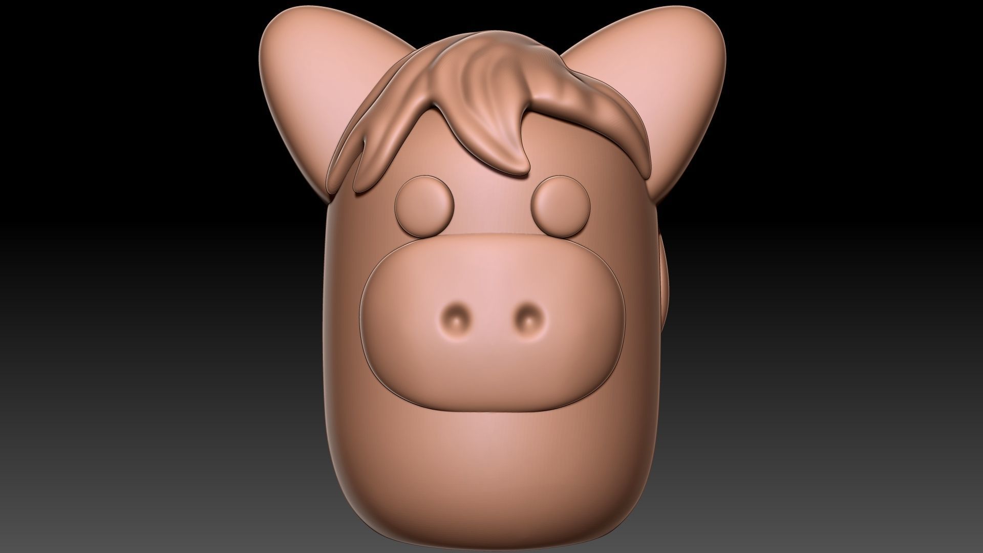 CUTE ANIMAL TOYS 3D print model_18