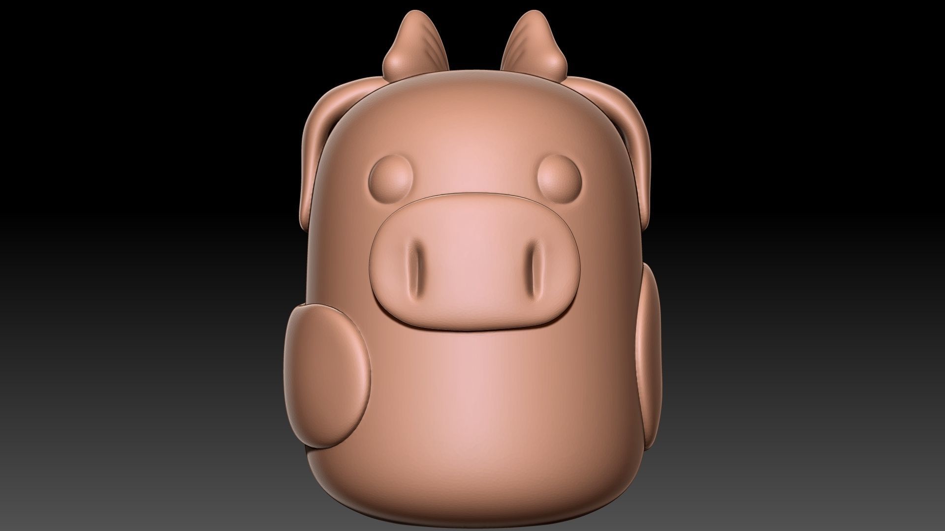 CUTE ANIMAL TOYS 3D print model_10