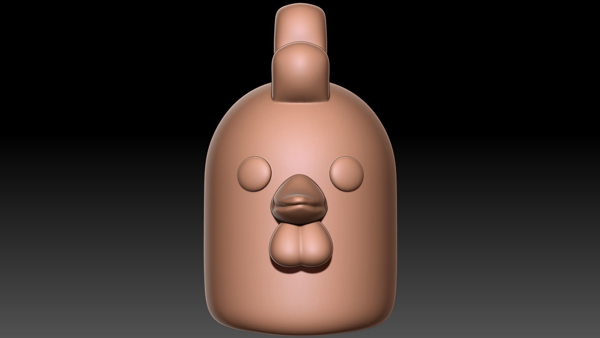 CUTE ANIMAL TOYS 3D print model_12