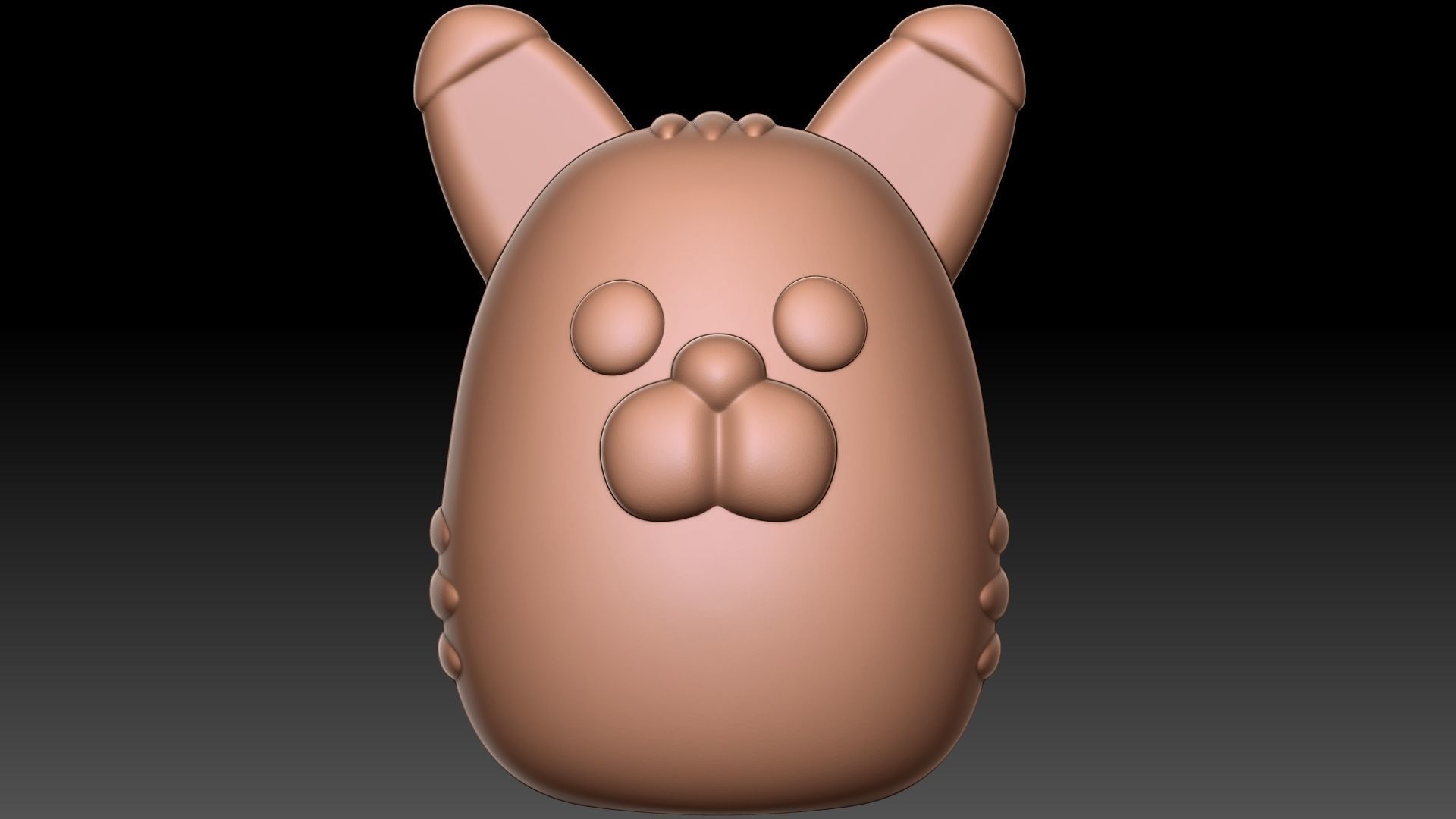 CUTE ANIMAL TOYS 3D print model_16
