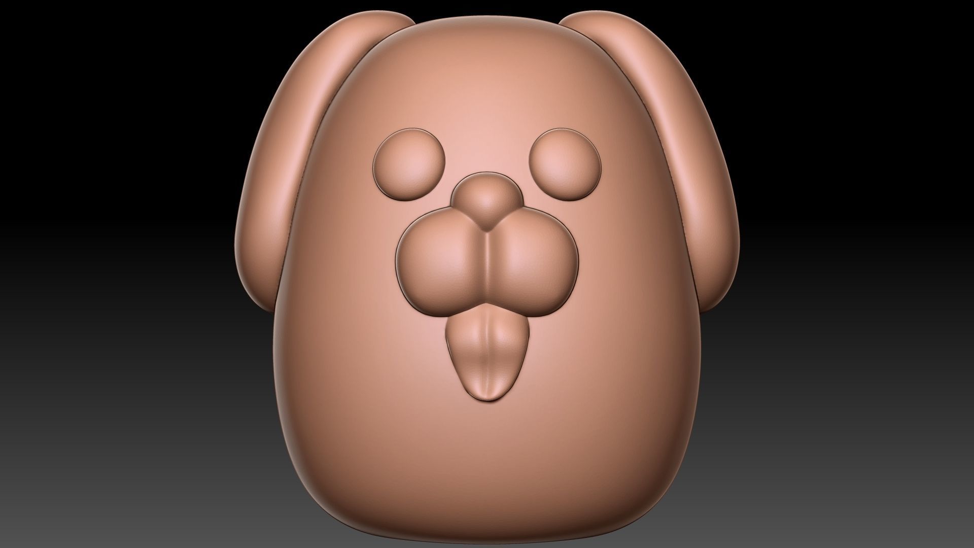 CUTE ANIMAL TOYS 3D print model_17