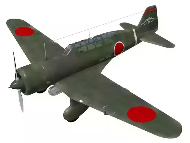 Mitsubishi Ki15 Babs