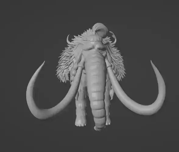 ONE PIECE JACK MAMMOTH