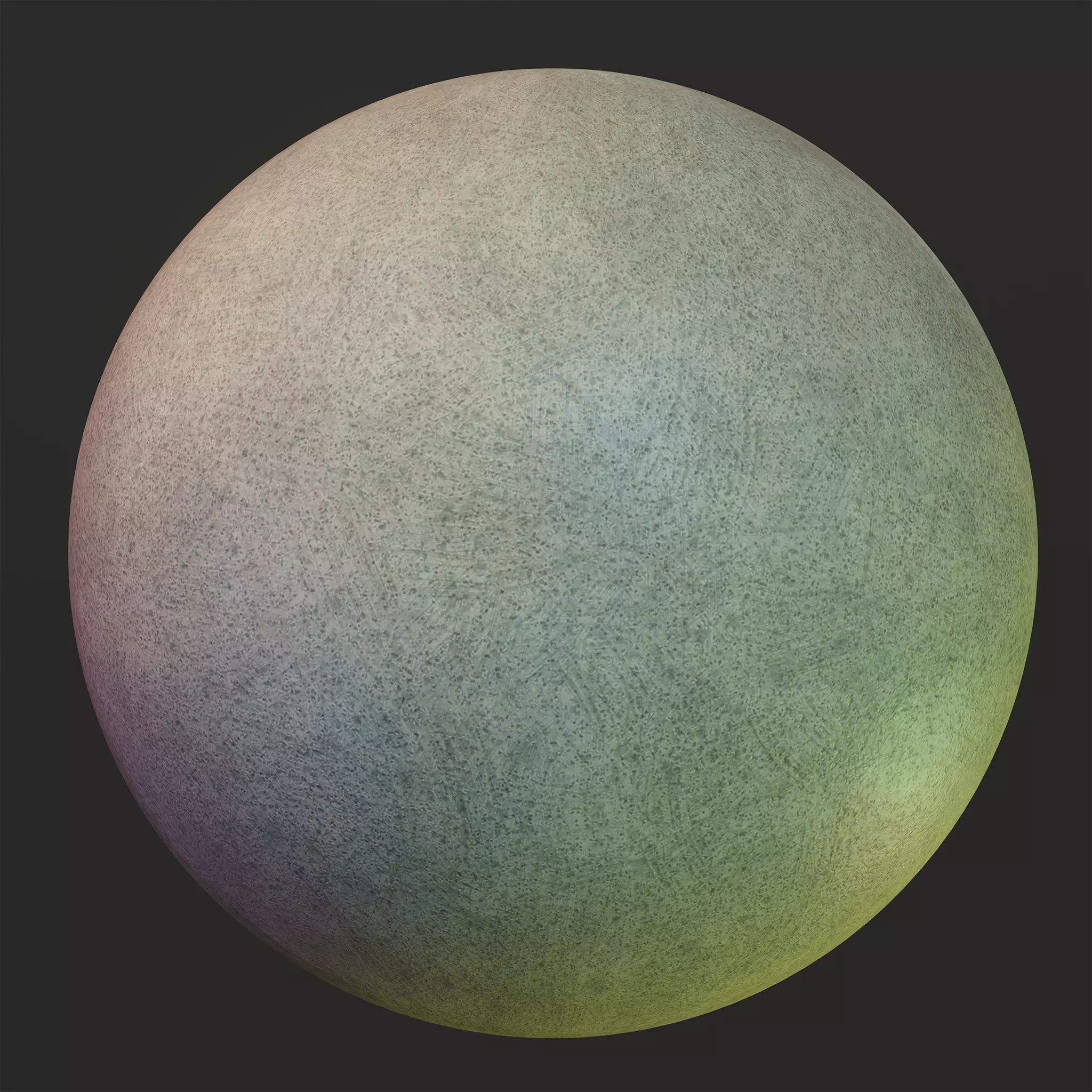Procedural Stylized Concrete Texture_0