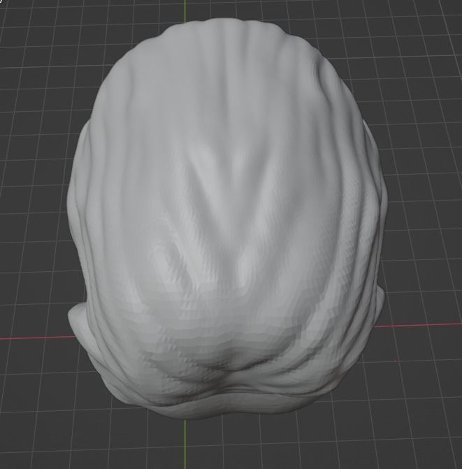 Rosa Luxemburg 3D print model_3