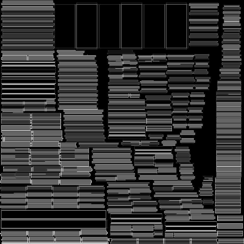 Modern cottage with winter garden 3D model_66