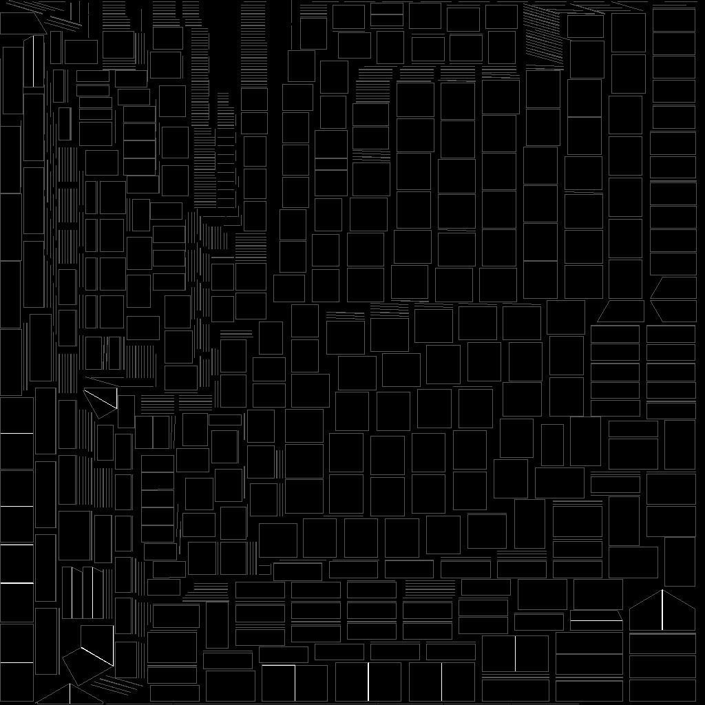 Modern cottage with winter garden 3D model_65