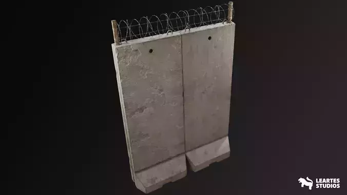 Military Barriers Pack