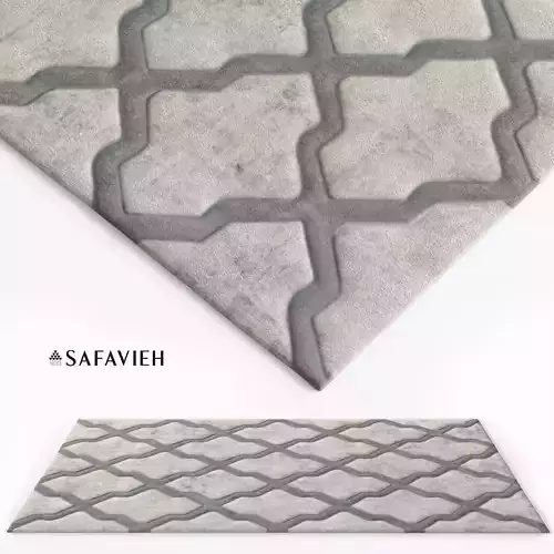 Grey Area Rug