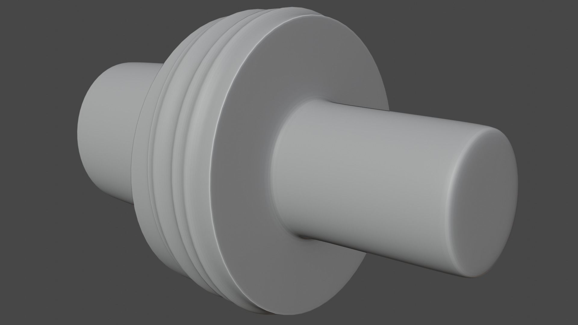 Chaos blade printable 3d model 3D print model_43