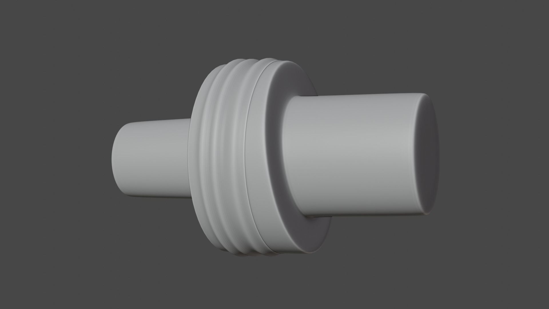 Chaos blade printable 3d model 3D print model_42