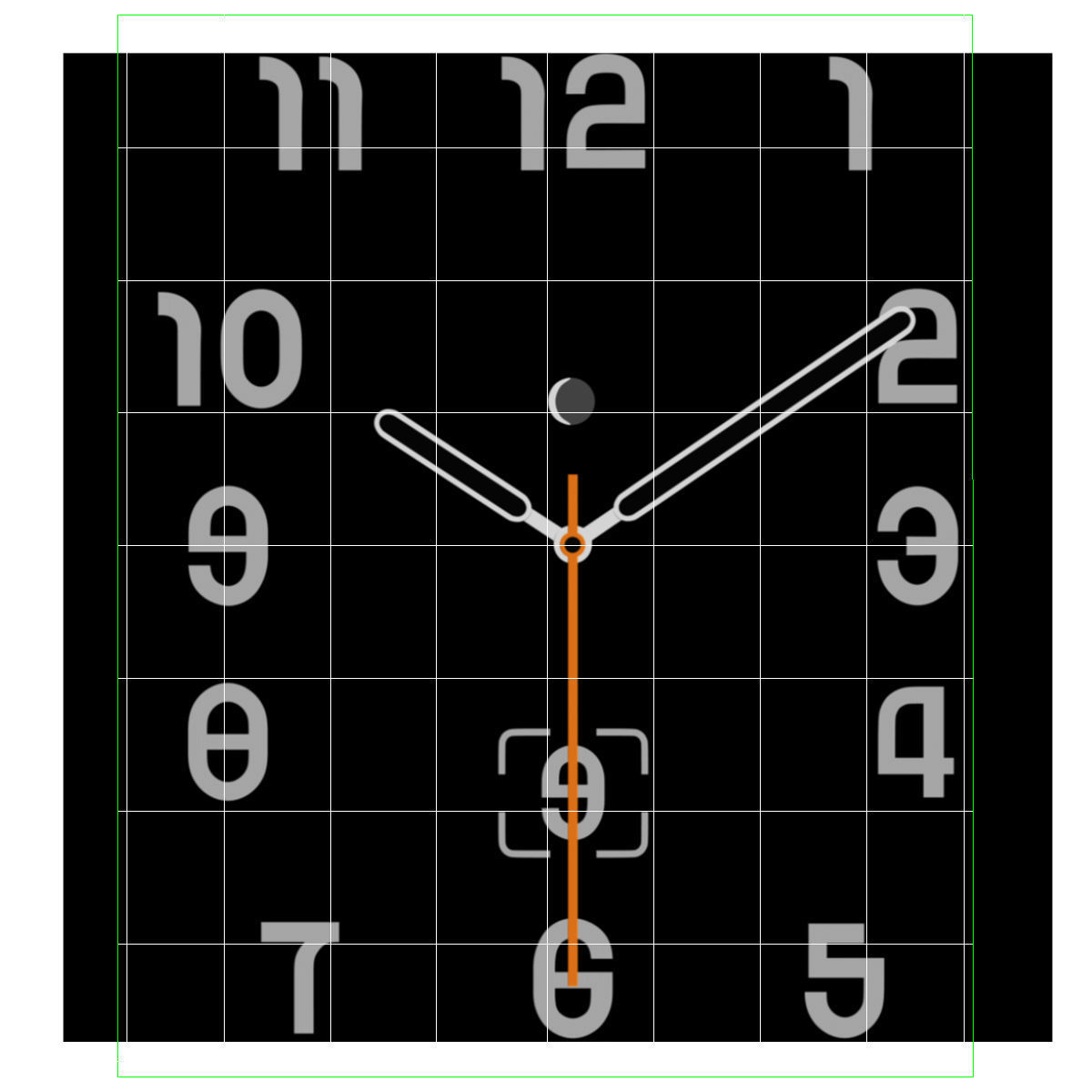 Apple Watch Hermes 42mm Stainless Steel Case 2 3D model_24