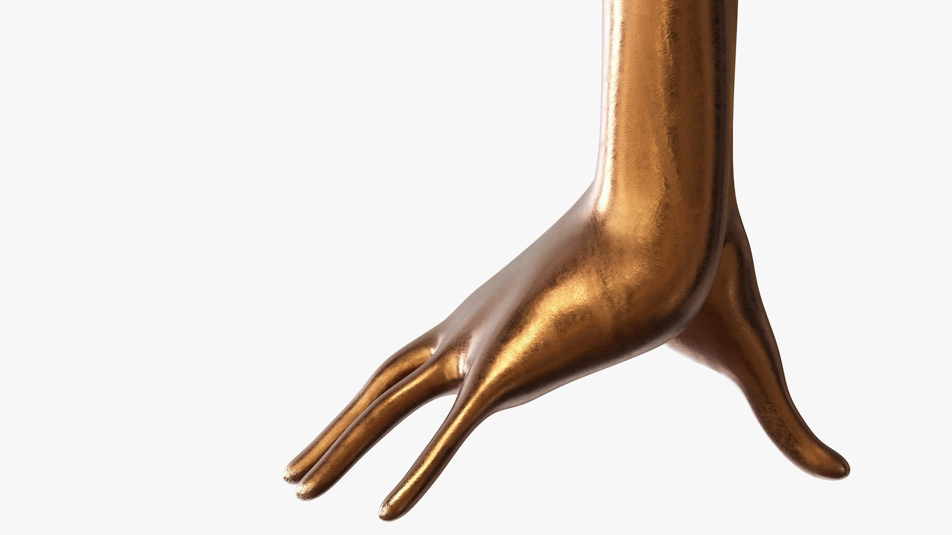 Kelly Wearstler Superluxe Dichotomy Table 3D model_3