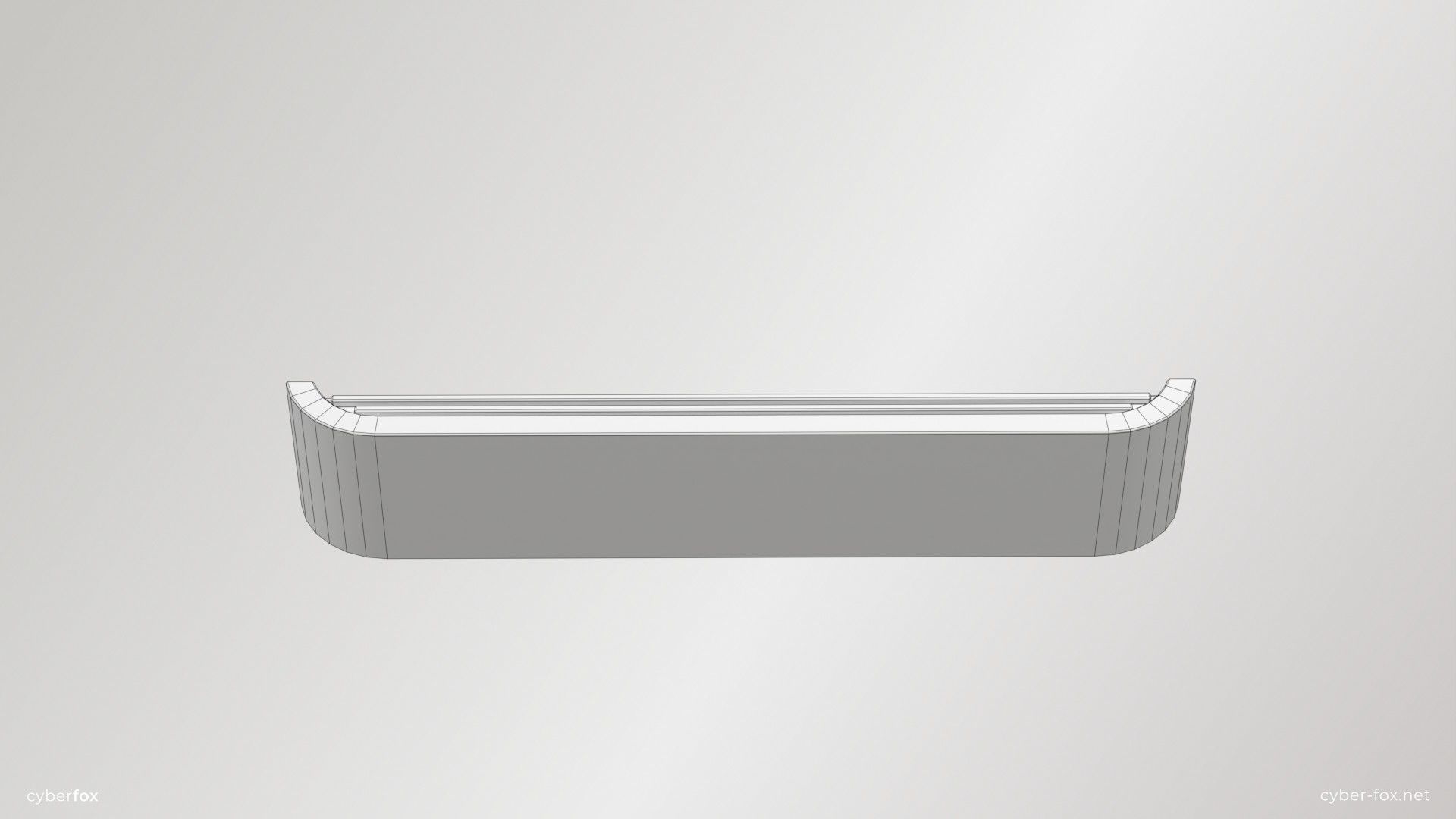 Lighting Set - 13 Lamps with unique design Low-poly 3D model_11