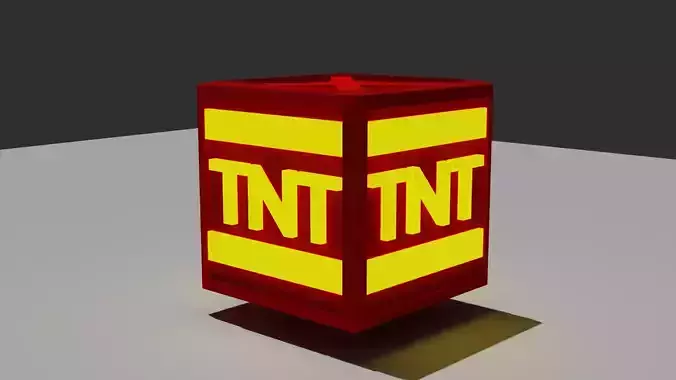 TNT box 