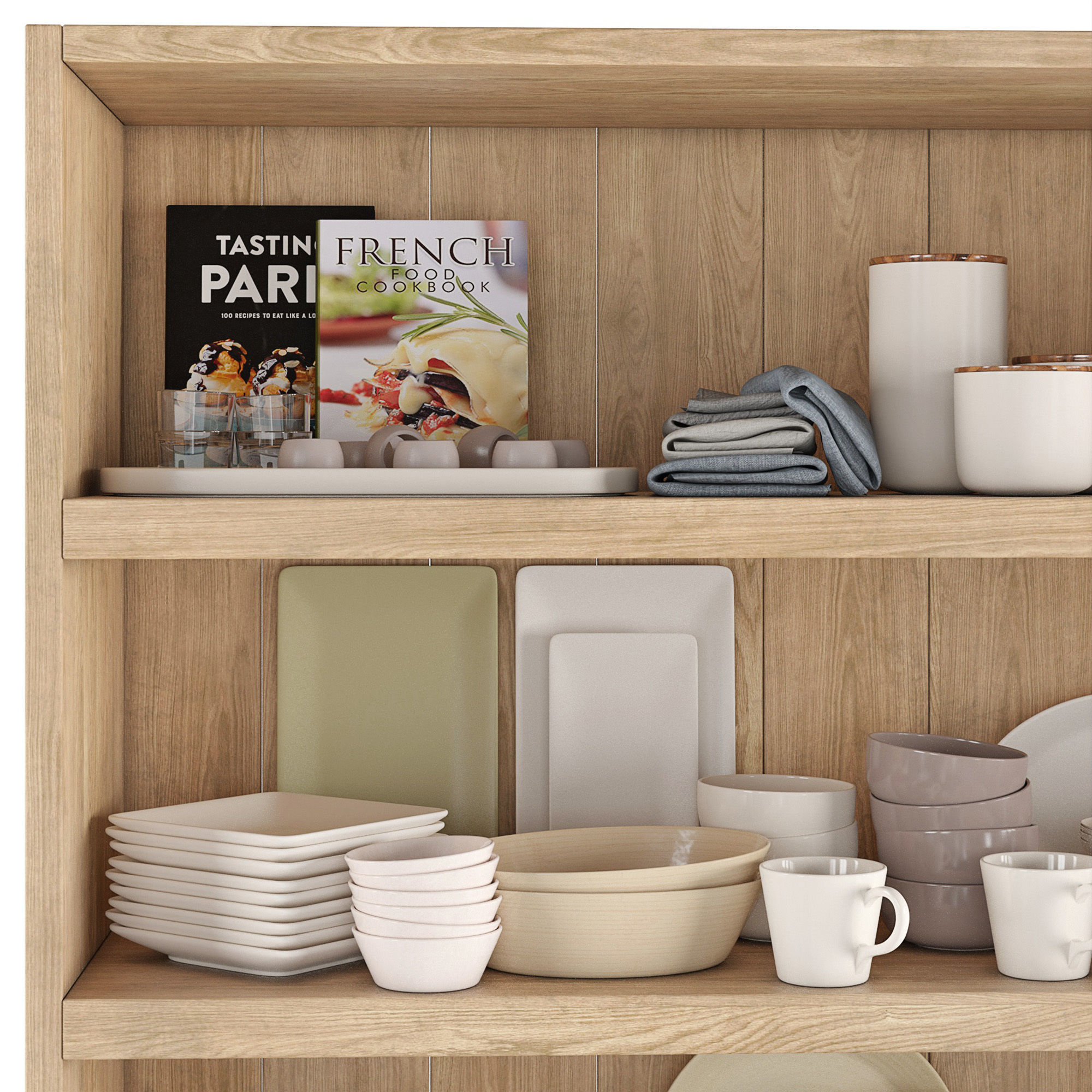 Kitchenware and Tableware 31 3D model_5