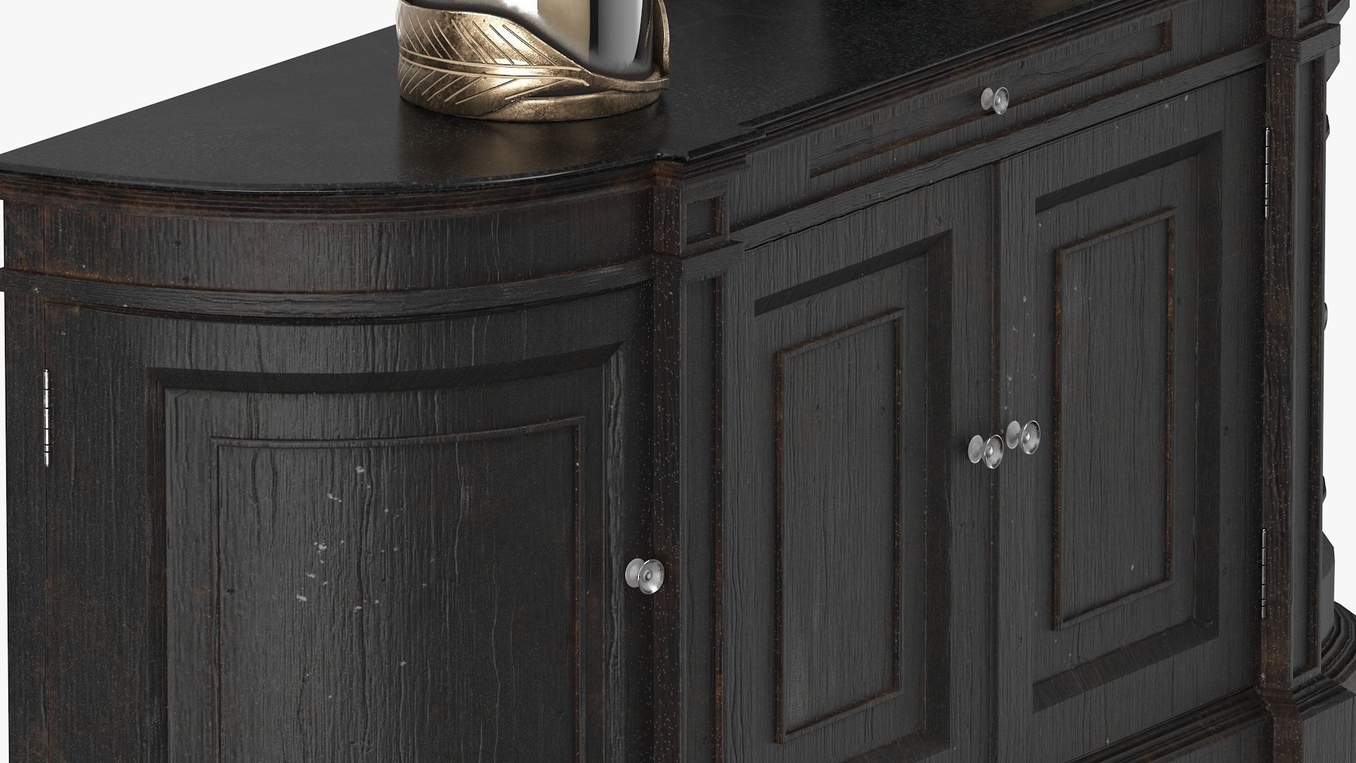 Ethan Allen Versatile Vignette model 3D model_9