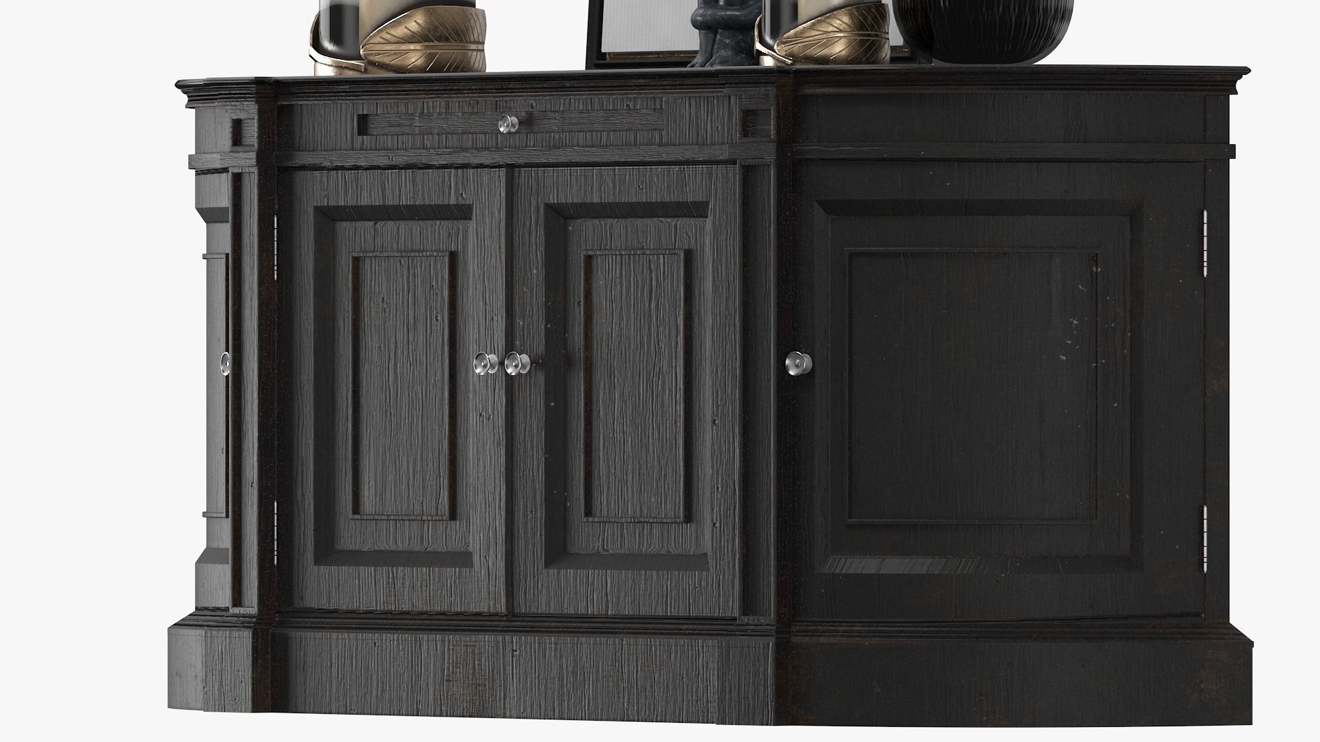 Ethan Allen Versatile Vignette model 3D model_10