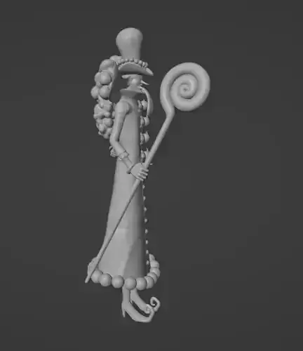 Charlotte Perospero one piece