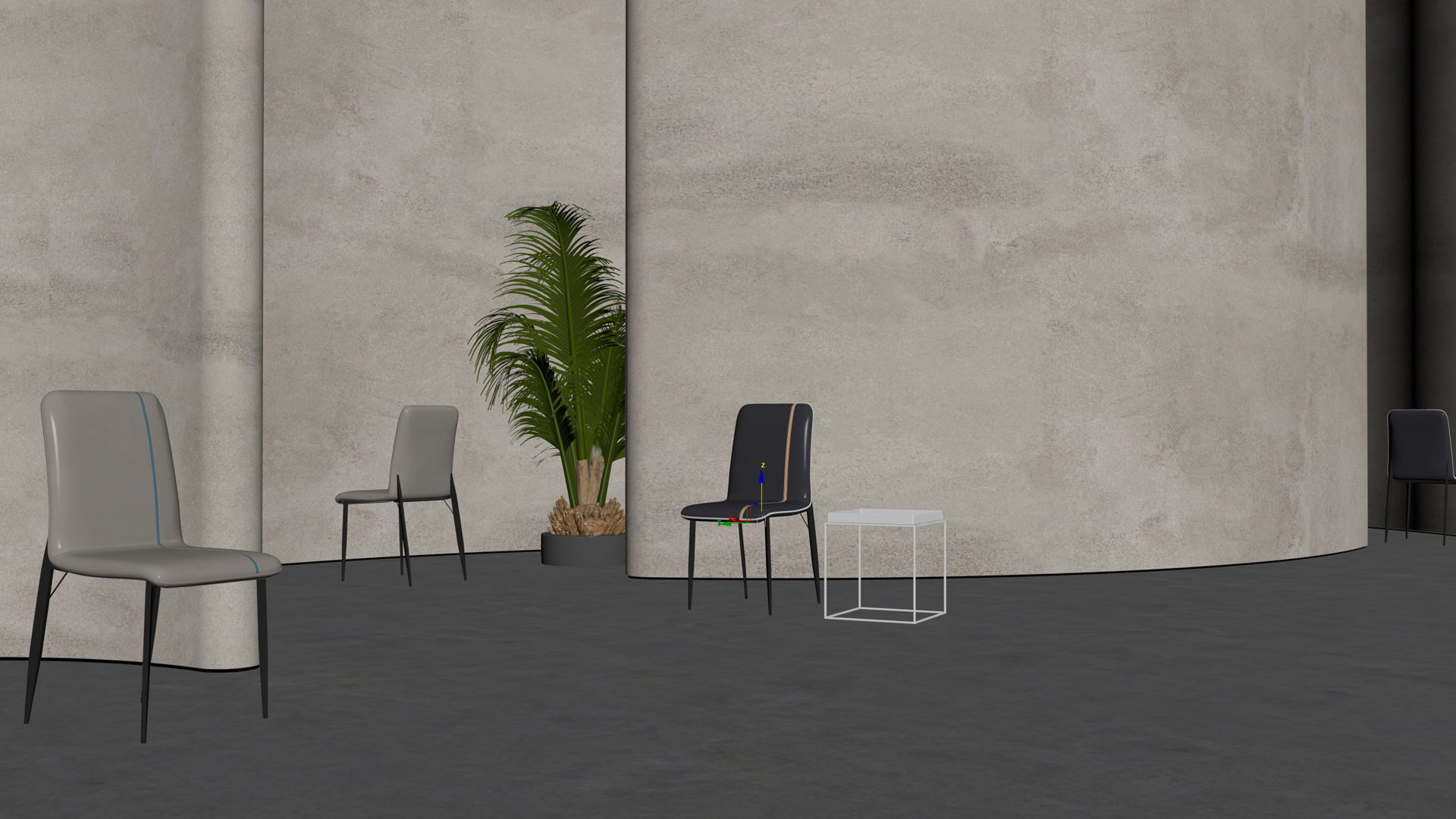 ProVis3D 015 -  Presentation Pack Interior  I 3D model_9