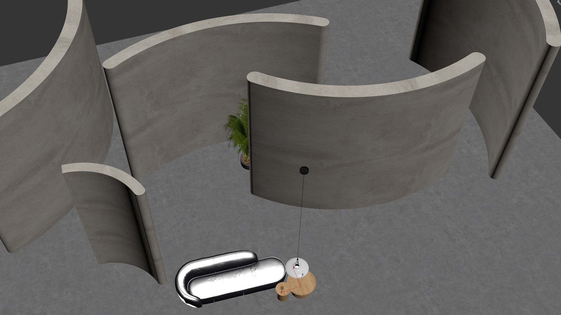 ProVis3D 015 -  Presentation Pack Interior  I 3D model_13