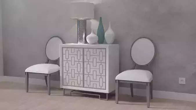 Ethan Allen Gateway to Glam Entryway