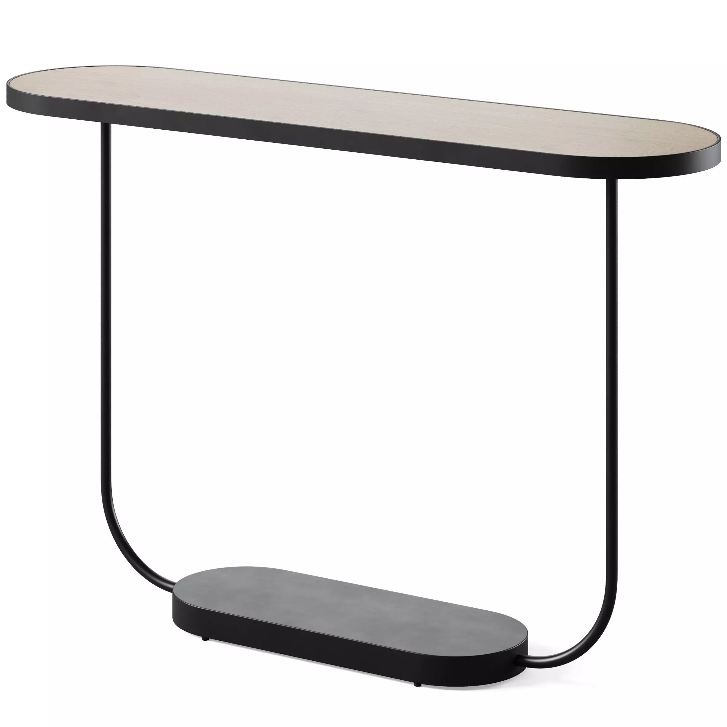 Console Boldin by MAISONS DU MONDE 3D model_0