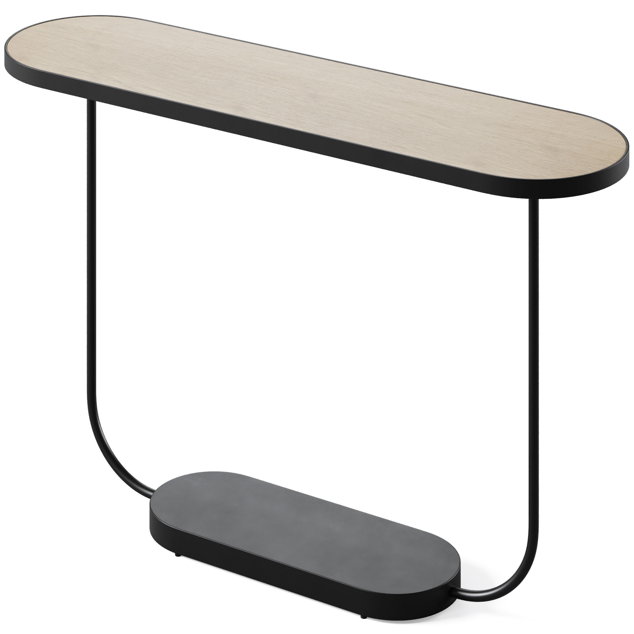 Console Boldin by MAISONS DU MONDE 3D model_2