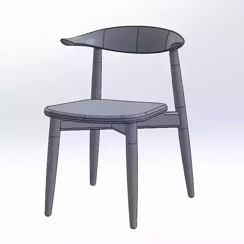 Eagean Stacking Chair